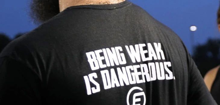 Evolve Fitness male member